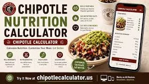 Chipotle Nutrition Calculator – Track Your Macros & Calories