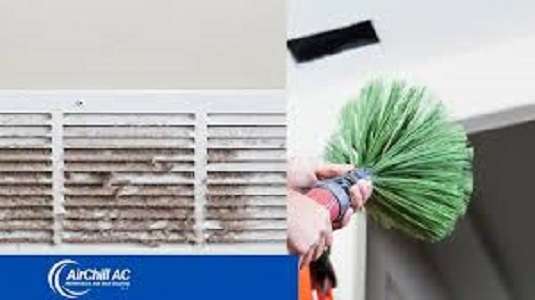 Breathing Easy: The Ultimate Guide to AC Duct Cleaning in Sharjah