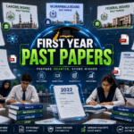 First Year Past Papers – Complete Guide for Students First Year Past Papers