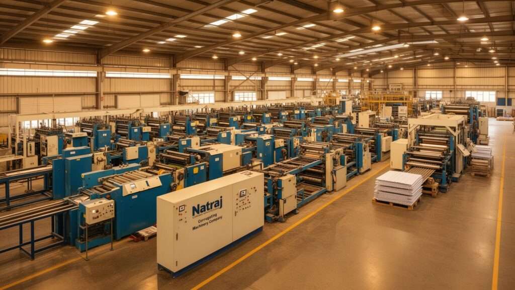 Why Corrugated Box Making Machinery is Worth Investing in 2026 Why Corrugated Box Making Machinery is Worth Investing in 2026