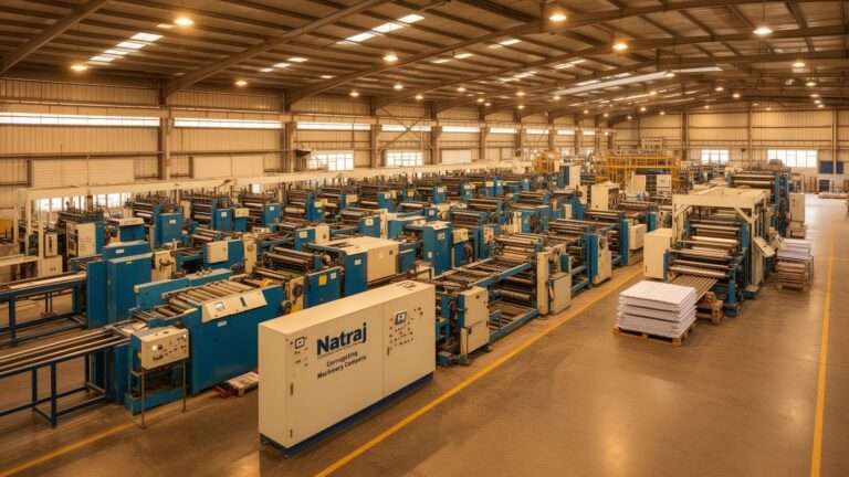 Why Corrugated Box Making Machinery is Worth Investing in 2026 Why Corrugated Box Making Machinery is Worth Investing in 2026