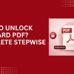 How to Unlock PAN Card PDF? Complete Stepwise Guide How to Unlock PAN Card PDF? Complete Stepwise Guide