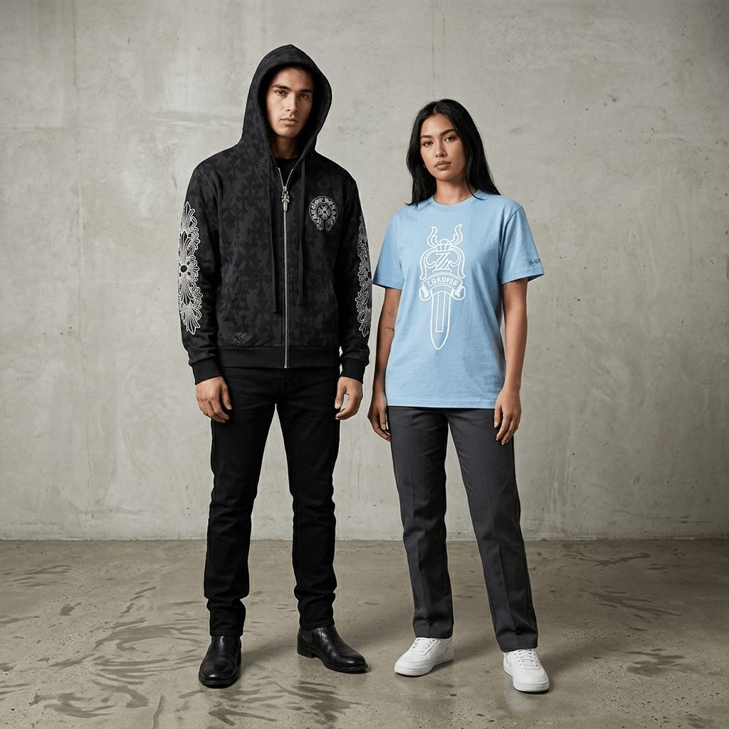 Chrome Hearts for Beginners: Where to Start and What to Buy First