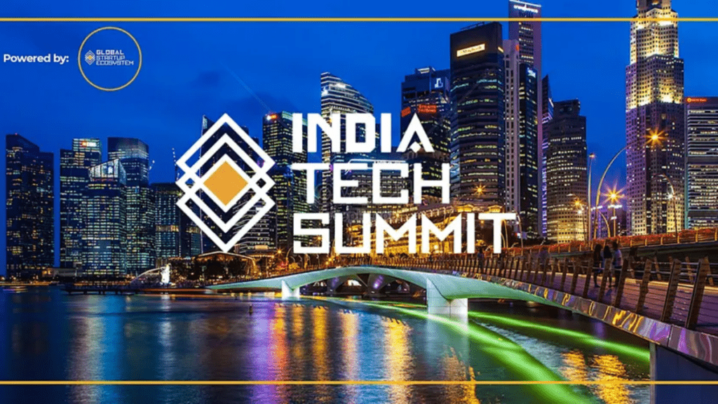 India Tech Summit 2026 Brings Together Global Innovators Investors Startups And Technology Leaders