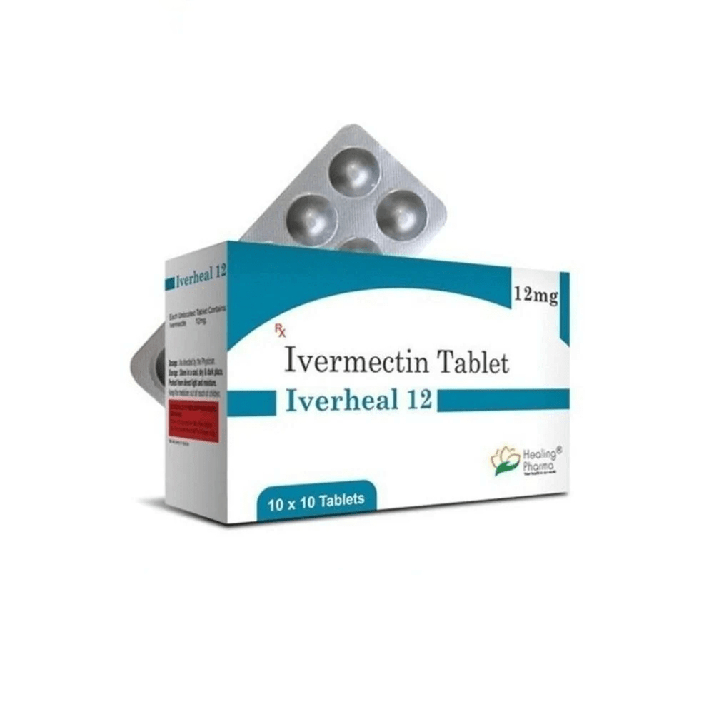 Iverheal 12mg Uses and Benefits Guide
