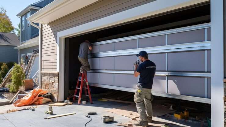 Why Expert Garage Door Services Are Essential for Home Safety and Long-Term Property Value Why Expert Garage Door Services Are Essential for Home Safety and Long-Term Property Value
