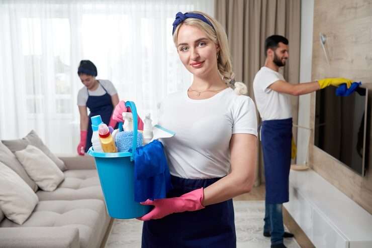 Why Professional House Cleaning Services Are Essential for Busy Households in West Loop, IL Why Professional House Cleaning Services Are Essential for Busy Households in West Loop, IL