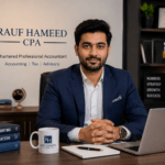 How Rauf Hameed Tax & Accountant can bring Real Financial Clarity for Canadian Businesses? How Rauf Hameed Tax & Accountant can bring Real Financial Clarity for Canadian Businesses?