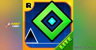 A Dive into Geometry Dash