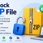 Unlock ZIP File: Simple Methods to Regain Access