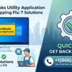 QuickBooks Utility Application Keeps Popping Up: 7 Working Solutions