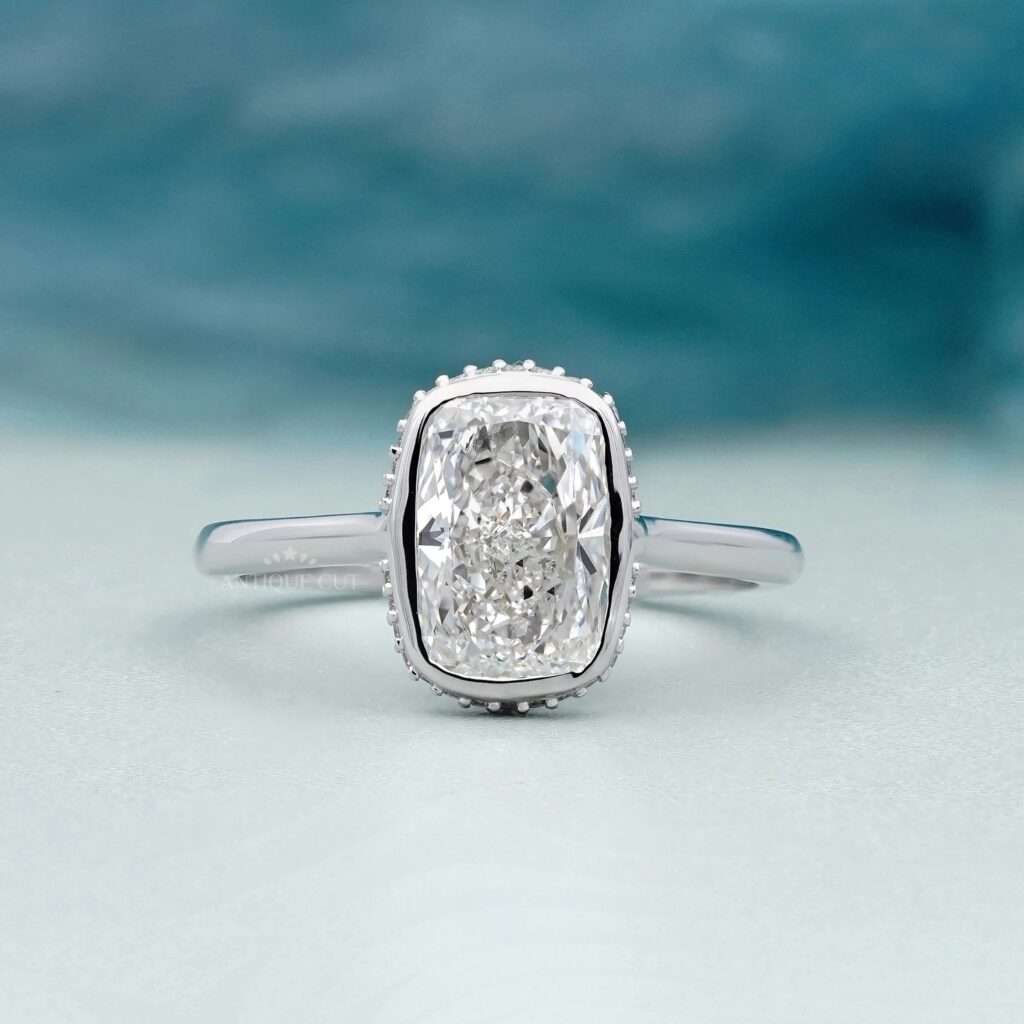 Cushion-Cut Engagement Ring: The Vintage Cut in Detail | Complete Buying Guide Cushion-Cut Engagement Ring: The Vintage Cut in Detail | Complete Buying Guide