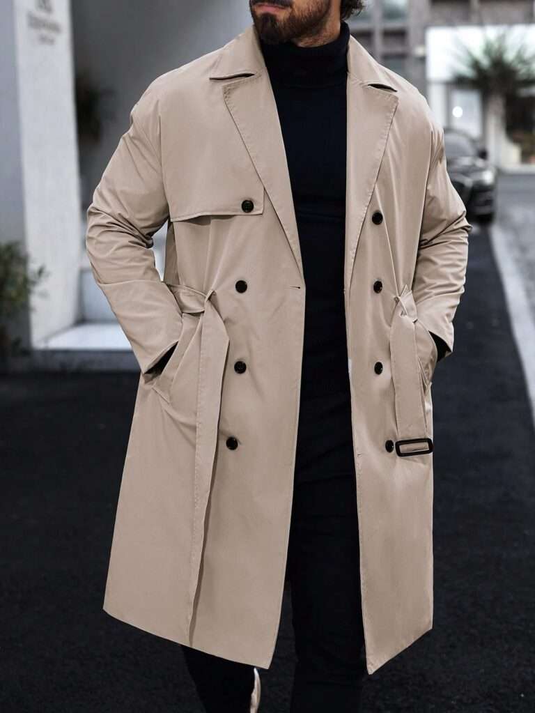 The Trench Coat: A Timeless Piece Every Wardrobe Needs