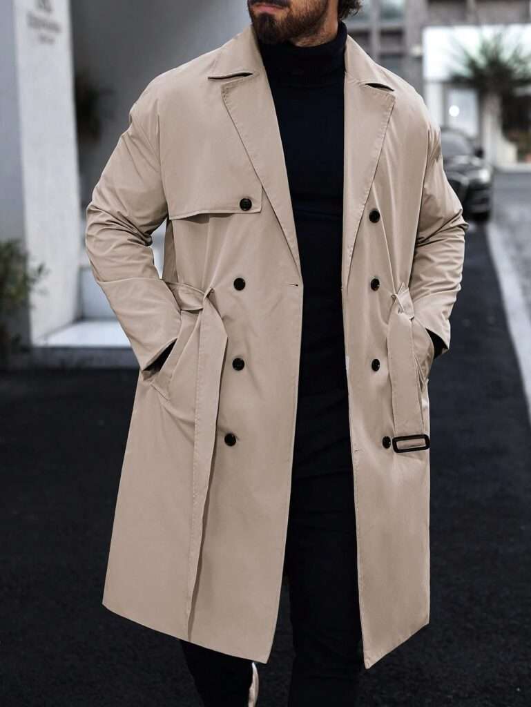 The Trench Coat: A Timeless Piece Every Wardrobe Needs
