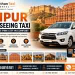 Your Complete Guide to Jaipur Taxi Booking Online and Travel Cab Packages