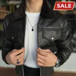 Black Leather Jacket Style Guide for Everyday Fashion