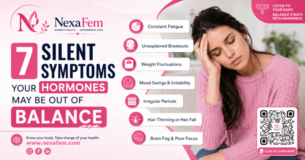 7 Silent Symptoms Your Hormones Are Out of Balance