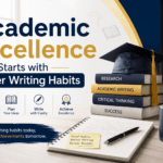 Academic Excellence Starts with Better Writing Habits Academic Excellence Starts with Better Writing Habits