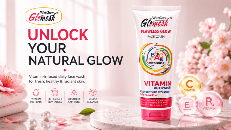Best Vitamin Face Wash in Pakistan: Why a Vitamin-Enriched Cleanser Should Be Part of Your Daily Skincare Routine