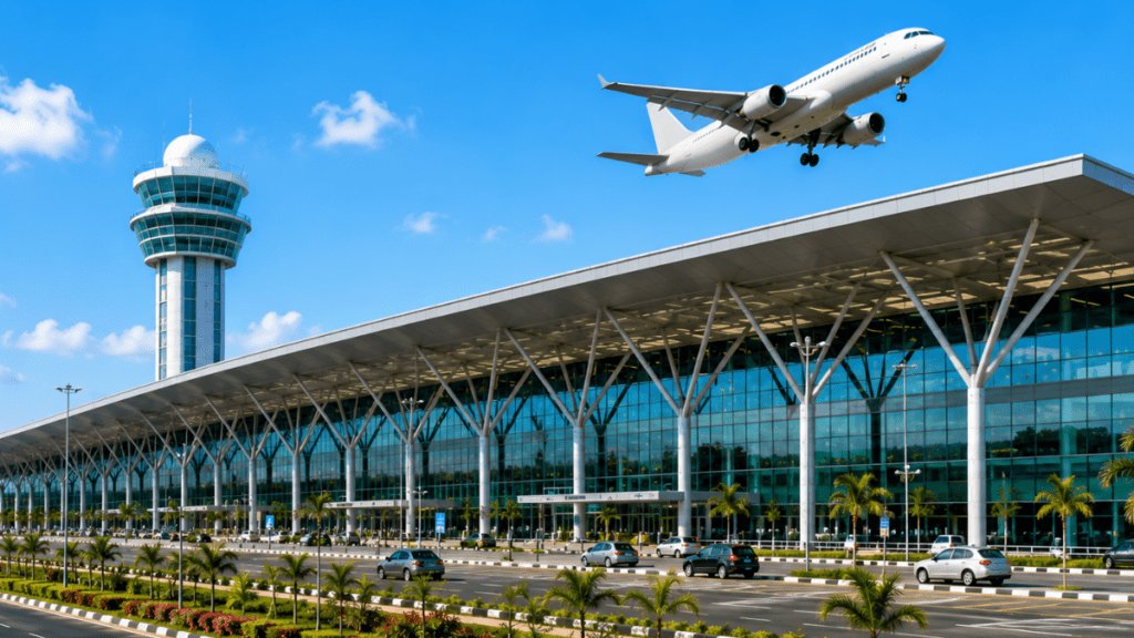 Alluri Sitarama Raju International Airport FAQ: Opening Date, Location, Code, Jobs and International Flights Alluri Sitarama Raju International Airport FAQ: Opening Date, Location, Code, Jobs and International Flights
