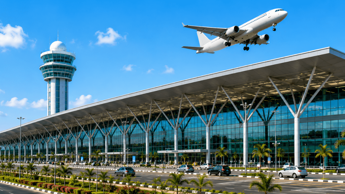 Alluri Sitarama Raju International Airport FAQ: Opening Date, Location, Code, Jobs and International Flights