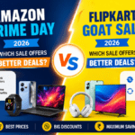 Amazon Prime Day Sale 2026 India: Are Prime Day Deals Actually Cheaper Than Flipkart and Black Friday?
