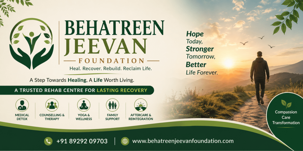 Why a Rehabilitation Centre Can Change Lives Why a Rehabilitation Centre Can Change Lives