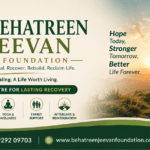 Why a Rehabilitation Centre Can Change Lives