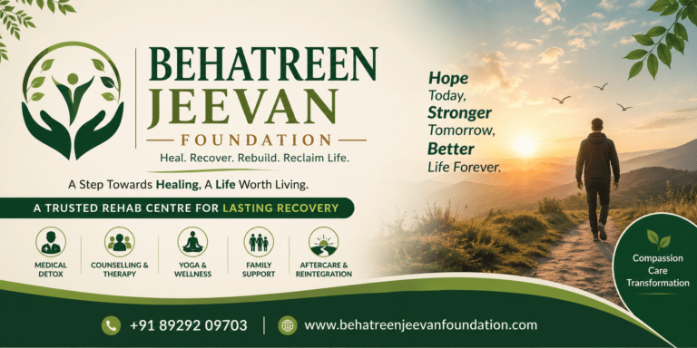 Why a Rehabilitation Centre Can Change Lives Why a Rehabilitation Centre Can Change Lives