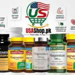 Best Magnesium Supplements in Pakistan – Complete Guide to Better Health