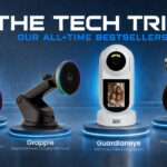 The Tech Trio | Why These 3 Gadgets Are Our All-Time Bestsellers The Tech Trio | Why These 3 Gadgets Are Our All-Time Bestsellers