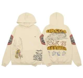 Cactus Jack Hoodie: The Rise of a Cultural Streetwear Icon in 2025
