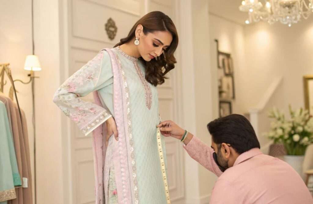 Pakistani Suits UK Buying Guide: Stitched vs Unstitched