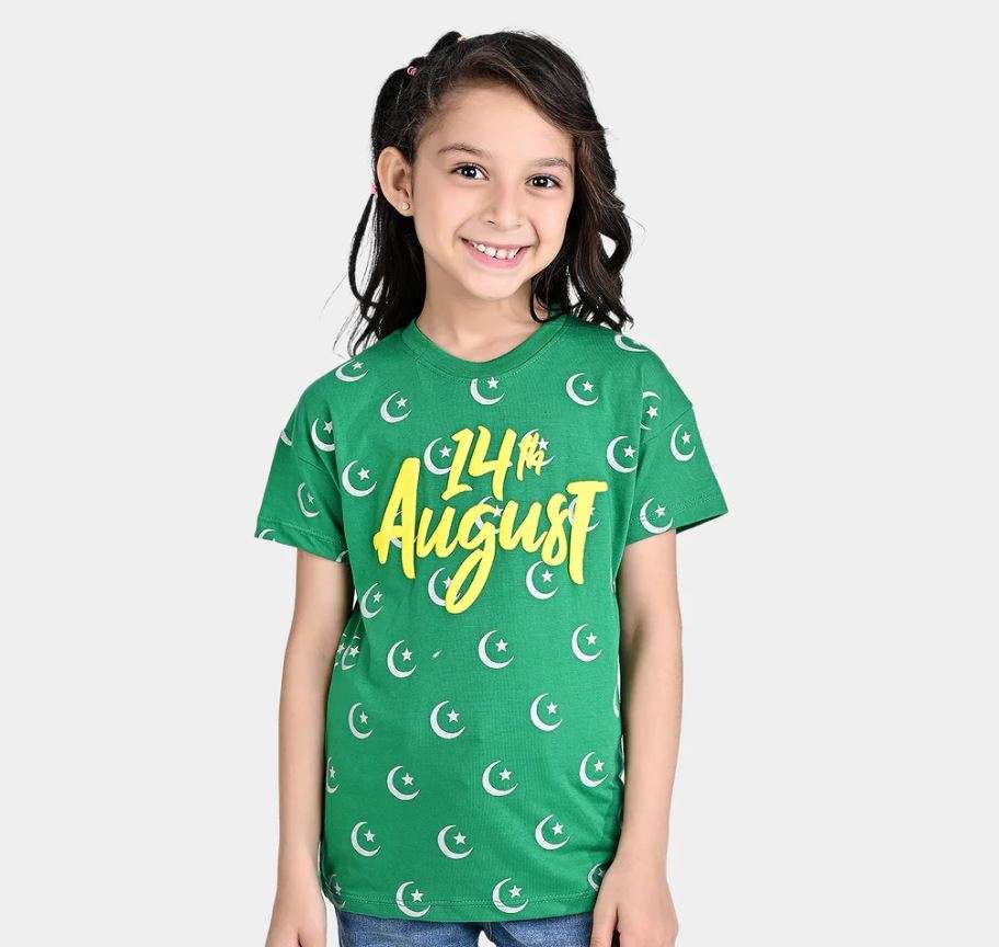 Is Your Baby Girl Ready for Her First 14th August? Is Your Baby Girl Ready for Her First 14th August?