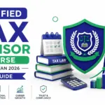 Certified Tax Advisor Course in Pakistan 2026 Guide