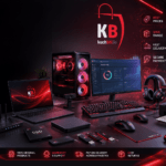 Computers & Accessories in Pakistan – Buy & Sell Online on Kuchbhi.io Computers & Accessories