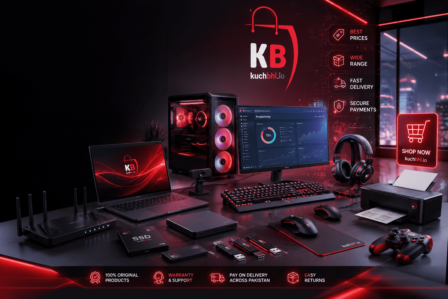 Computers & Accessories