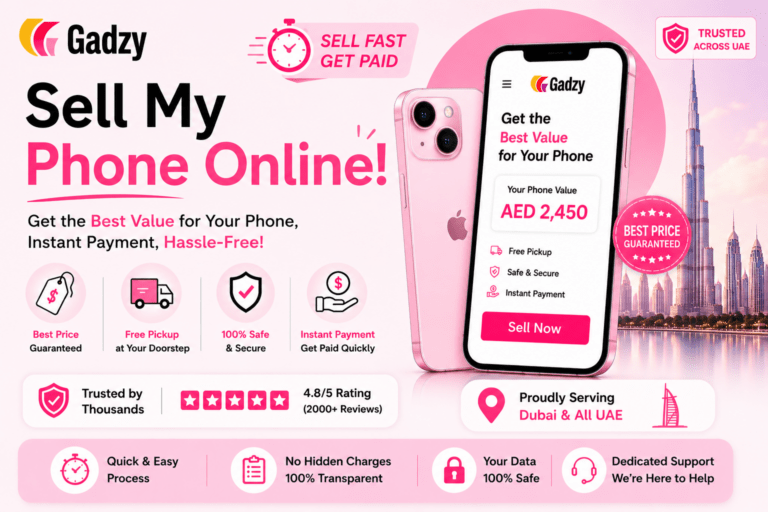 How to Sell My Phone Online Safely and Quickly