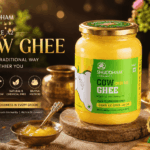 1 Ltrs Shuddham Organics Pure A2 Ghee – Elevate Your Everyday Cooking with Pure Desi Goodness 1 Ltrs Shuddham Organics Pure A2 Ghee – Elevate Your Everyday Cooking with Pure Desi Goodness