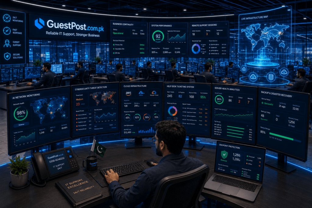 IT Support Services