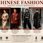 Chinese Fashion: A Complete Guide to Tradition, Trends and Modern Style