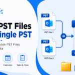 How to Join 2 PST Files into a Single PST File (2026 Complete Guide)