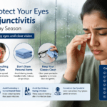 How to Protect Your Eyes from Conjunctivitis During the Rainy Season