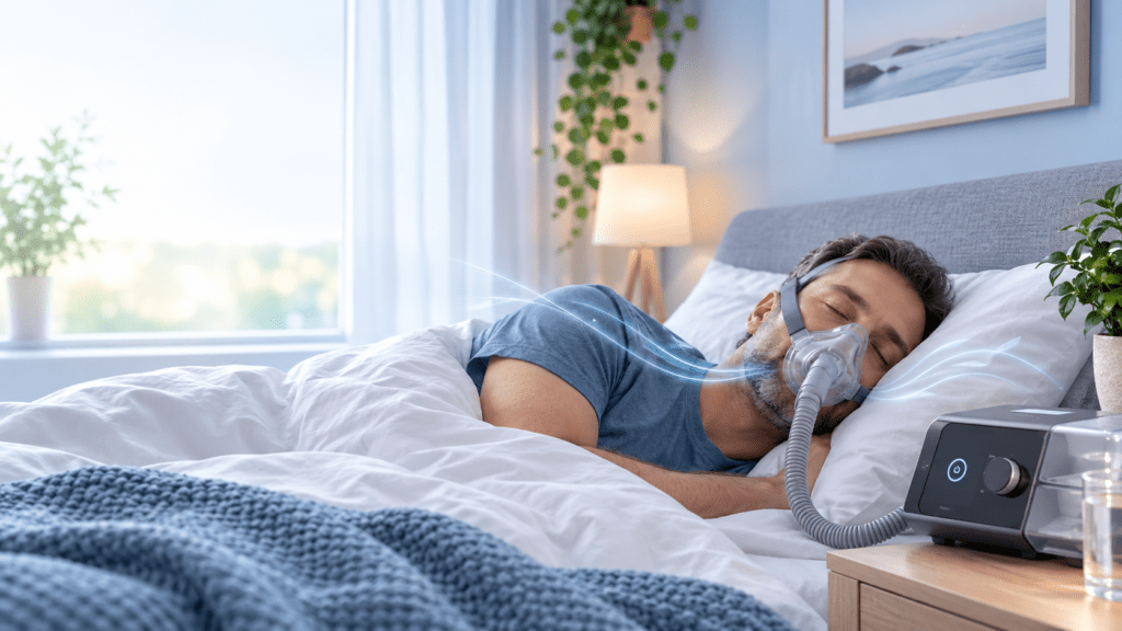 CPAP Biverkningar – Vanliga Besvär, Huvudvärk, Magproblem och Användning vid Förkylning CPAP Biverkningar – Vanliga Besvär, Huvudvärk, Magproblem och Användning vid Förkylning