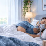 CPAP Biverkningar – Vanliga Besvär, Huvudvärk, Magproblem och Användning vid Förkylning
