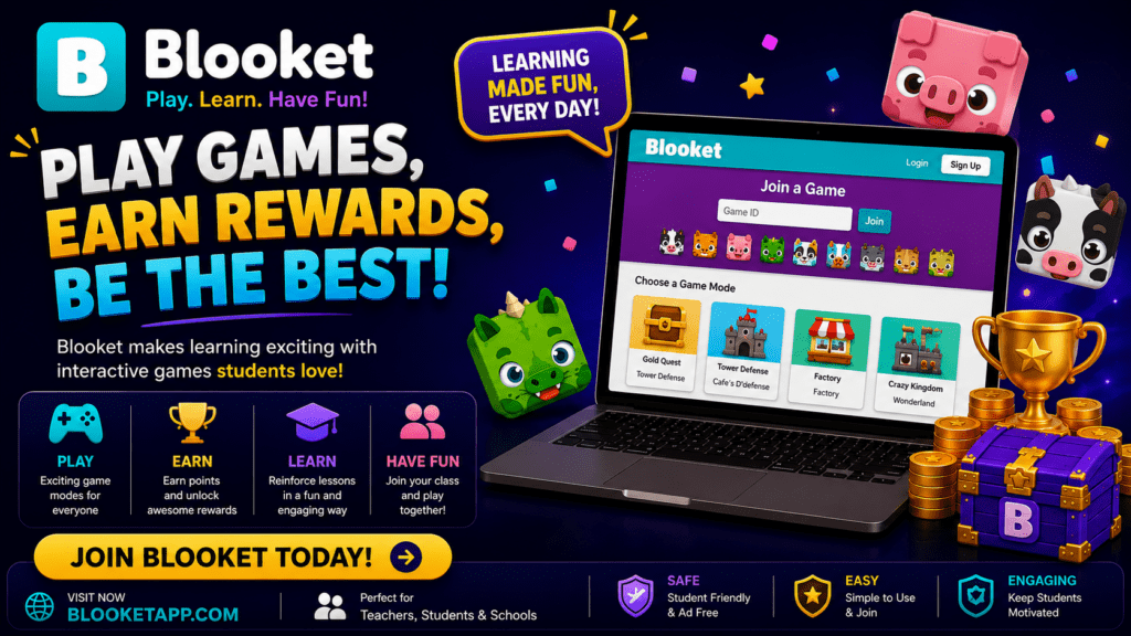 Blooket Game Modes Explained: Which One Fits Your Classroom Blooket Game Modes Explained: Which One Fits Your Classroom