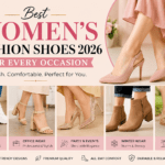 Best Women’s Fashion Shoes 2026 for Every Occasion