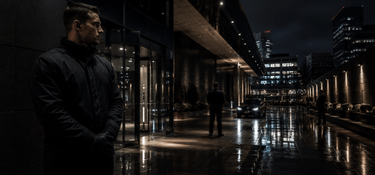 How Dedicated Security Teams Help Reduce Crime and Improve Safety