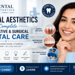 Dental Aesthetics Complete Restorative & Surgical Dental Care