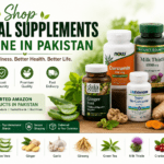 Shop Herbal Supplements Online In Pakistan